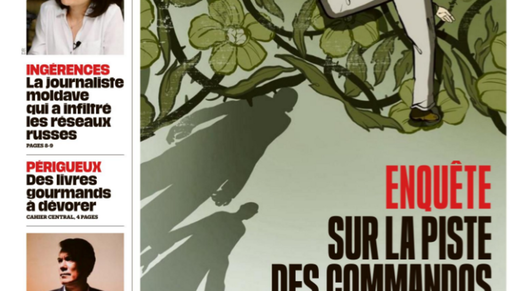 "Sur la piste des commandos de Bakou en France" : l'Azerbaïdjan traque ses opposants en exil